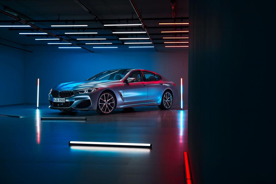  BMW M850i xDrive Gran Coupe (G16) 2019 года  (WW) (фото 90 из 152)
